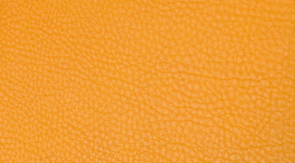 SWOOFLE Möbel - orange - schwer entflammbar - B1 - DIN 4102