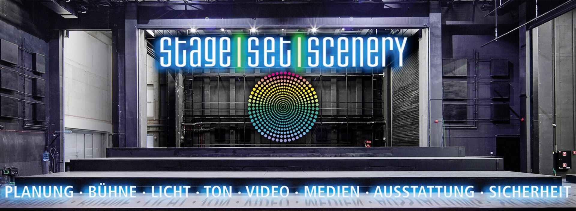 Mietmöbel SWOOFLE - GoodieBag Stage Set Scenery
